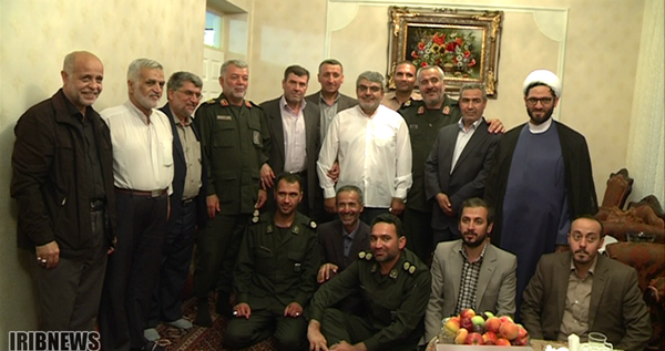 عکس سردار نوعی اقدم