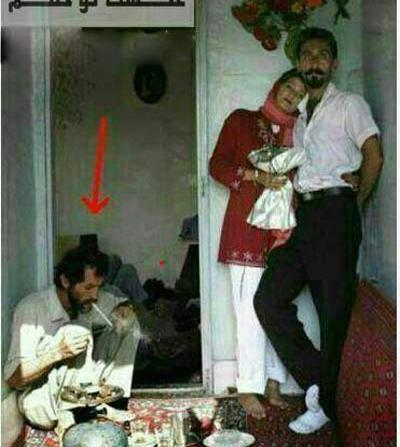 عکس پروفایل خفن خنده دار