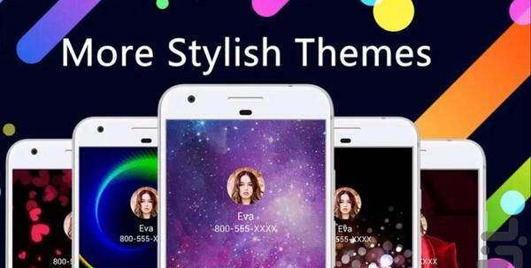 عکس زمینه تماس
