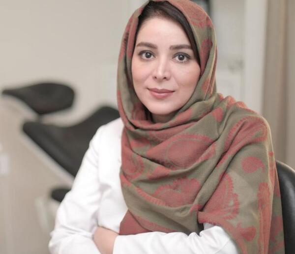 عکس آیلین درویش زاده