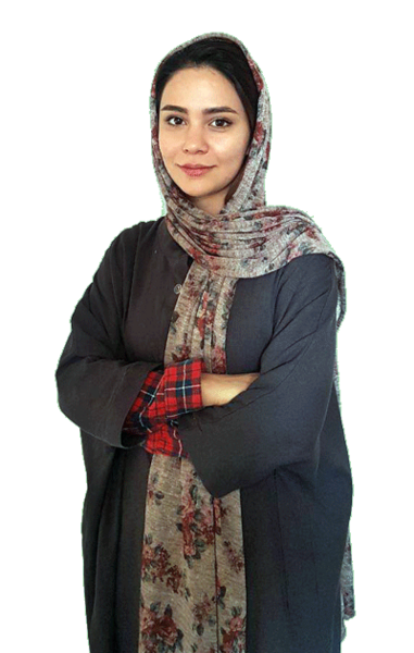 عکس آیلین درویش زاده