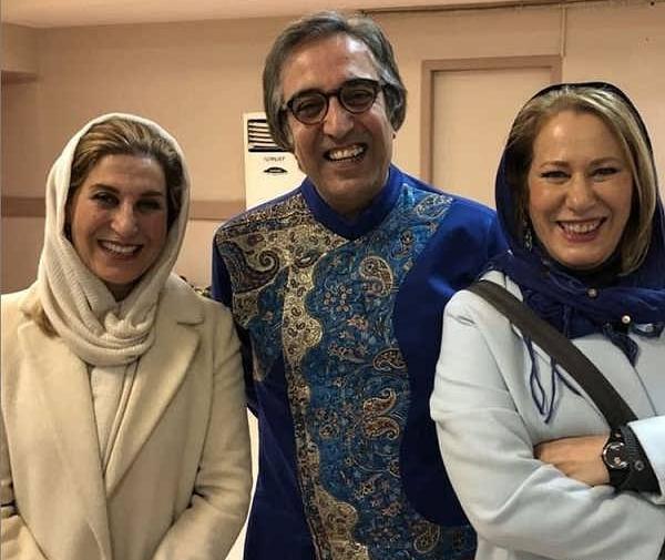 عکس های معصومه آقاجانی بازیگر