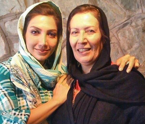 عکس های معصومه آقاجانی بازیگر