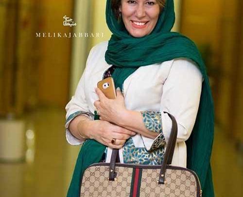 عکس های معصومه آقاجانی بازیگر