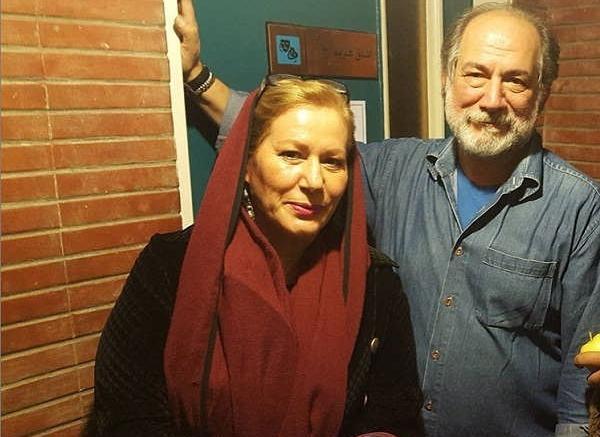 عکس های معصومه آقاجانی بازیگر