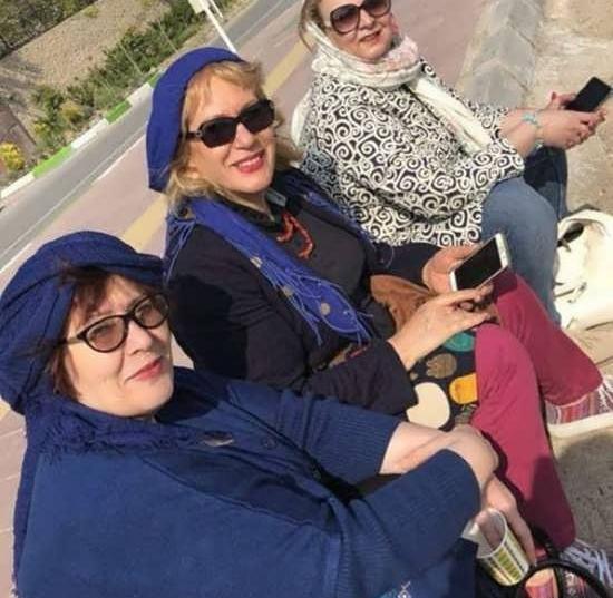 عکس های معصومه آقاجانی بازیگر