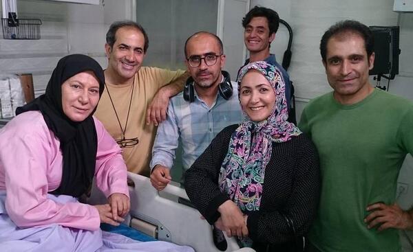 عکس های معصومه آقاجانی بازیگر