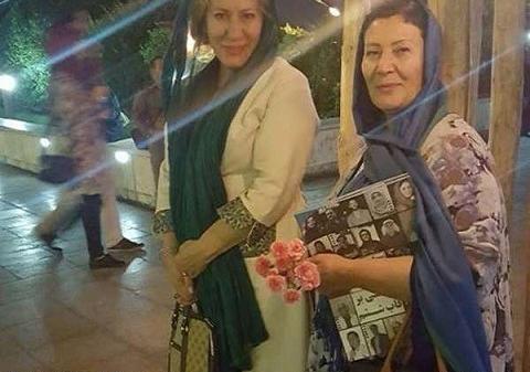 عکس های معصومه آقاجانی بازیگر