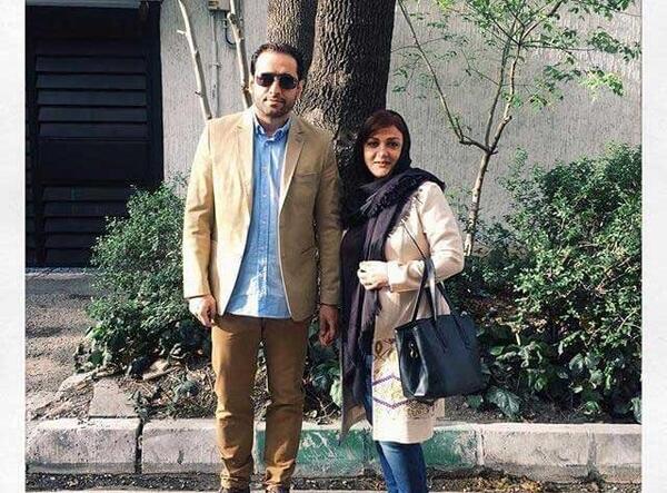 عکس بی حجاب فاطیما بهارمست