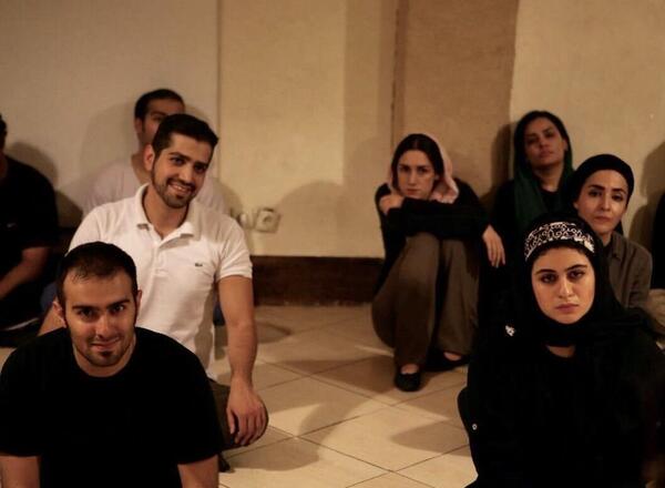 عکس بی حجاب فاطیما بهارمست