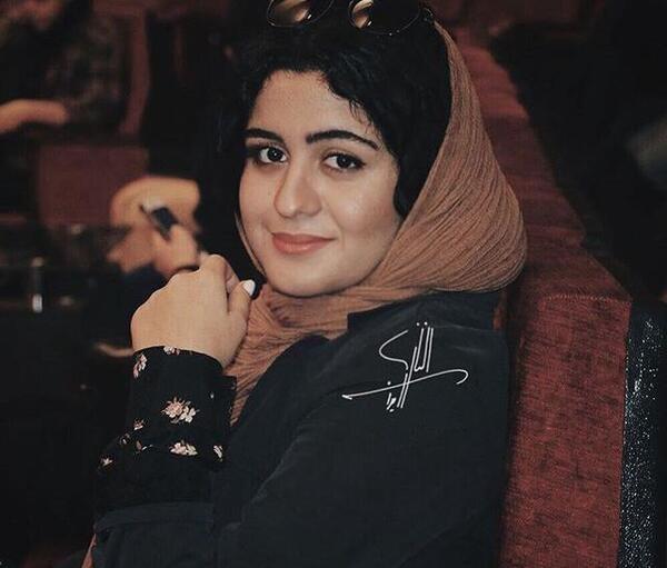عکس بی حجاب فاطیما بهارمست