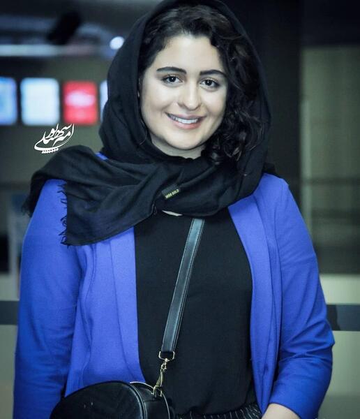 عکس بی حجاب فاطیما بهارمست