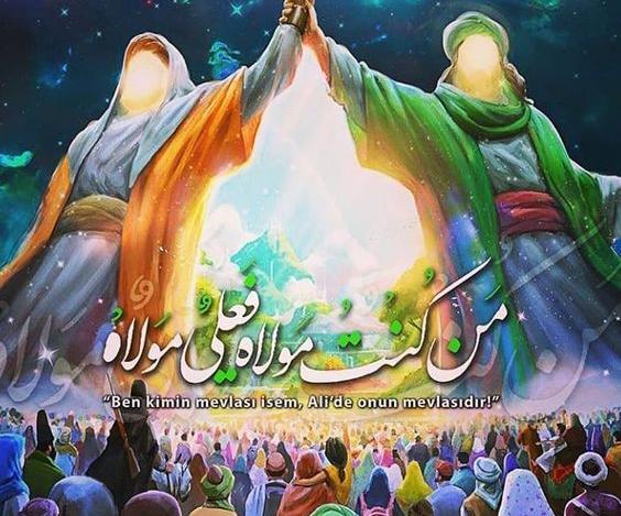 عکس فانتزی غدیر خم