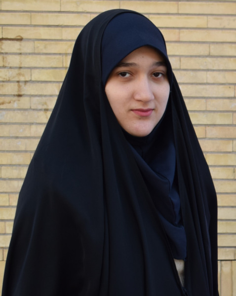 عکس پروفایل دختر حزب اللهی