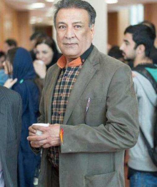 جدیدترین عکس عبدالرضا اکبری