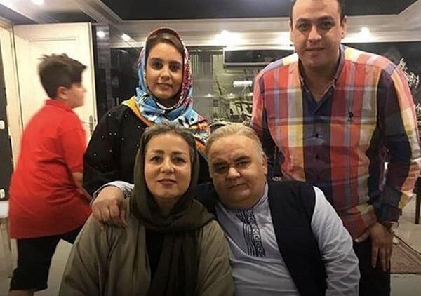 عکس الان اکبر عبدی