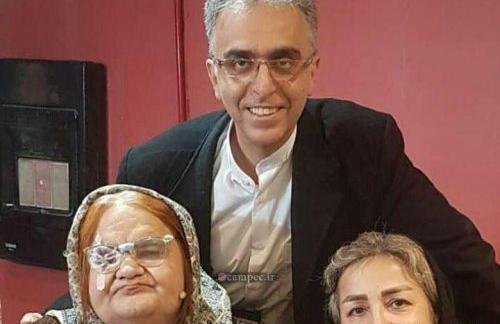 عکس الان اکبر عبدی
