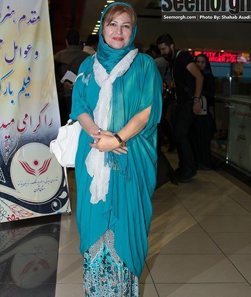 عکس هایی از پردیس افکاری