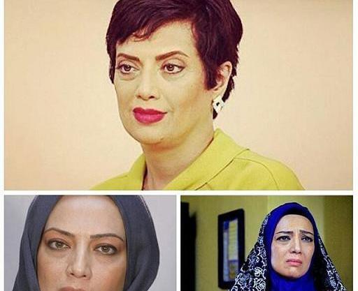عکس هایی از پردیس افکاری