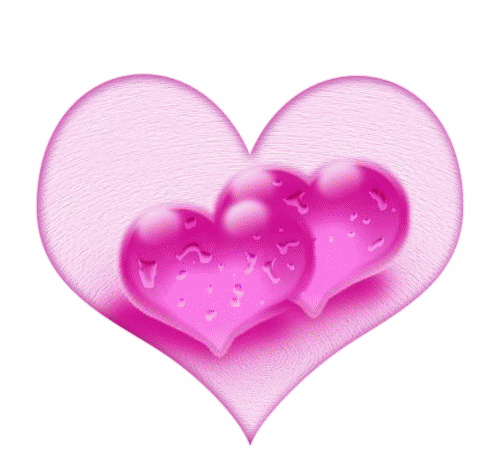 عکس حرکتی عاشقانه قلب