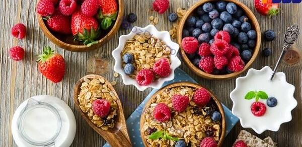 عکس صبحانه پاییزی