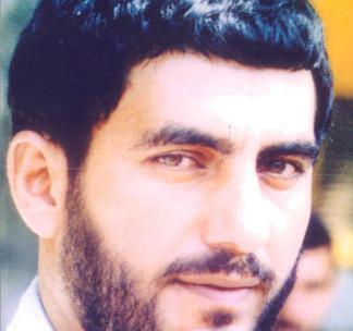 عکس سردار شهید حسین املاکی