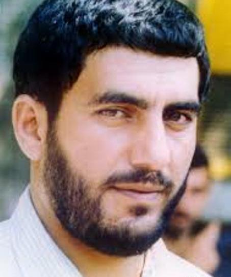 عکس سردار شهید حسین املاکی