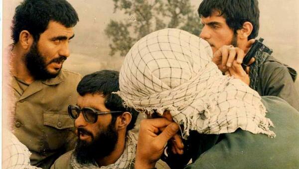 عکس سردار شهید حسین املاکی