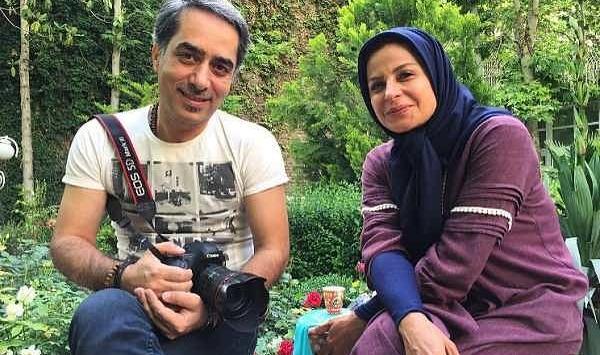 عکس سیما تیرانداز ستایش