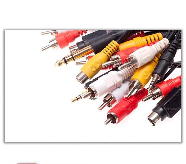 عکس کابل تلویزیون