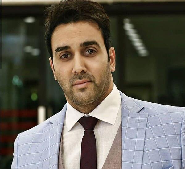 عکس بهنوش بختیاری و پوریا پورسرخ