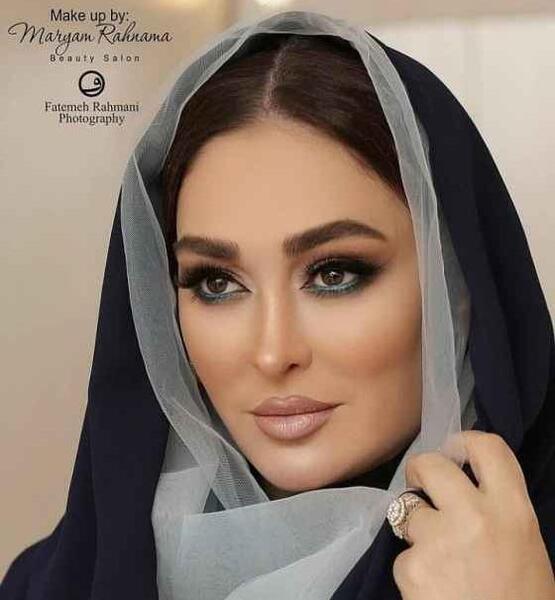 جدیدترین عکس پسر الهام حمیدی
