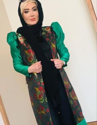 جدیدترین عکس های زهره فکور صبور