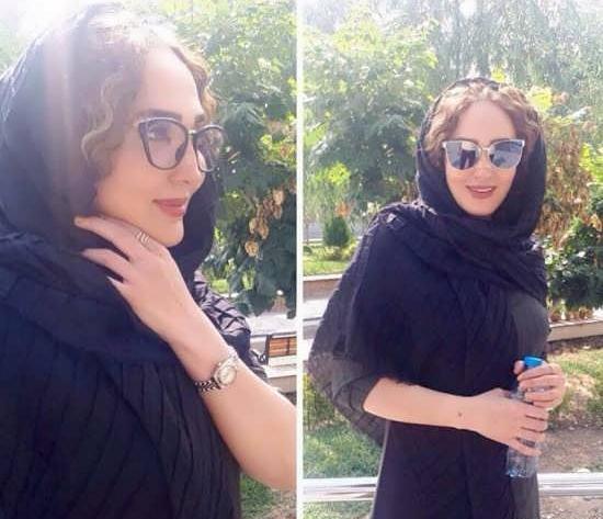 جدیدترین عکس های زهره فکور صبور
