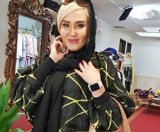 جدیدترین عکس های زهره فکور صبور