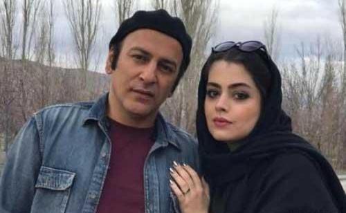 عکس های بازیگر حمیدرضا آذرنگ