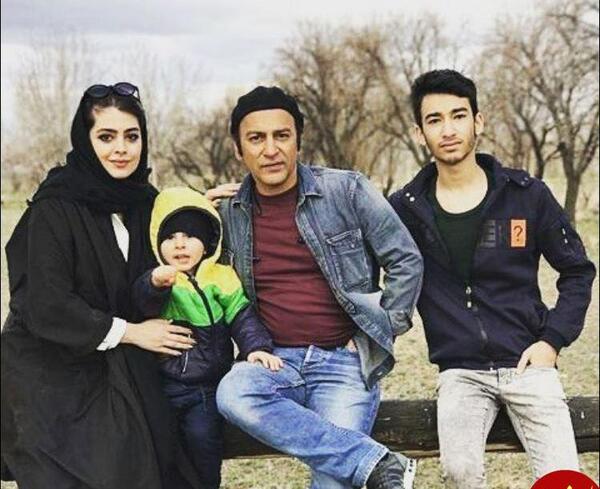 عکس های بازیگر حمیدرضا آذرنگ