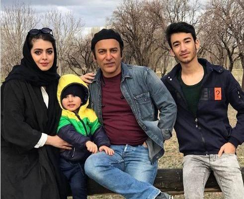 عکس های بازیگر حمیدرضا آذرنگ