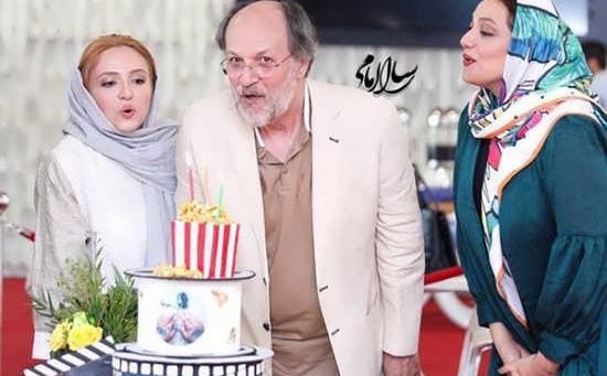 عکسهای امین تارخ و همسرش