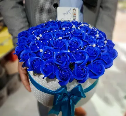 عکس گروه گل