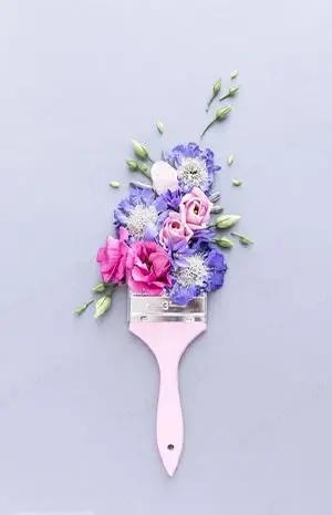 عکس تصویر زمینه گوشی لمسی دخترانه