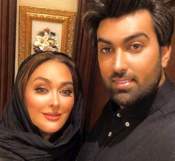عکس الهام حمیدی قبل و بعد از عمل