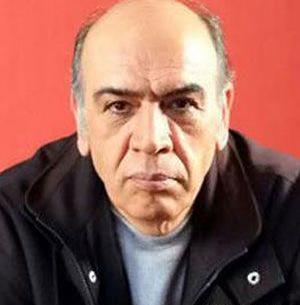 عکس بازیگر رضا فیض نوروزی