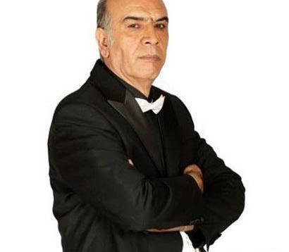 عکس بازیگر رضا فیض نوروزی