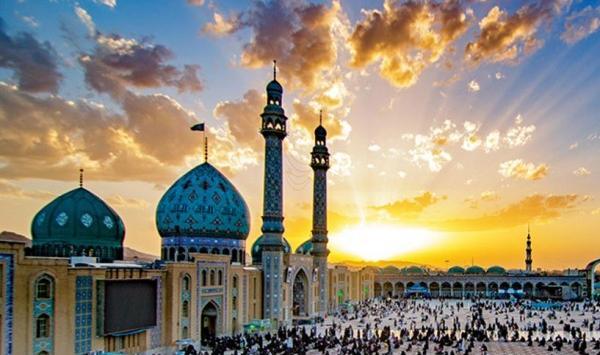 عکسهای حرم جمکران