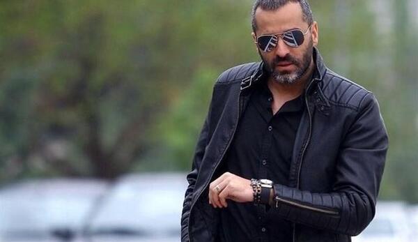 عکس هایی از علیرام نورایی