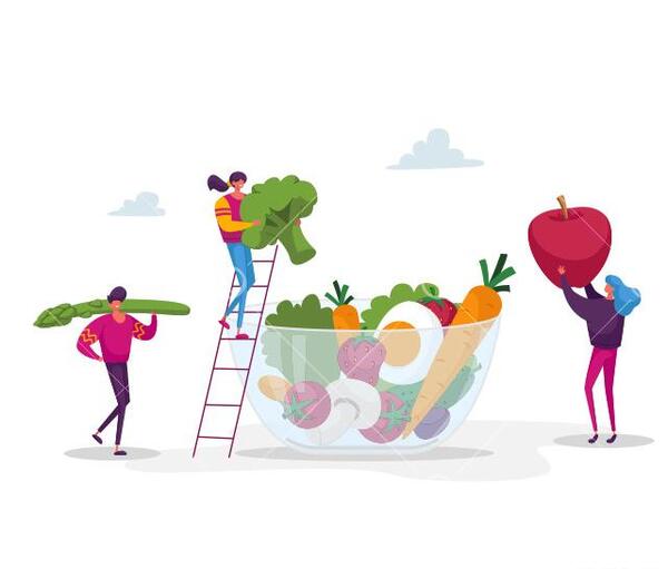 عکس دانلود وکتور ظرف