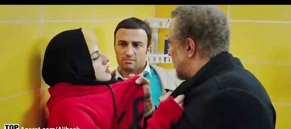عکس پشت صحنه قانون مورفی