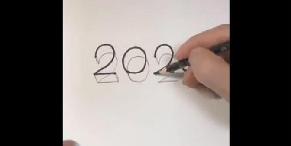 عکس ایده برای نقاشی سه بعدی