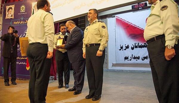 عکس سردار جاویدان